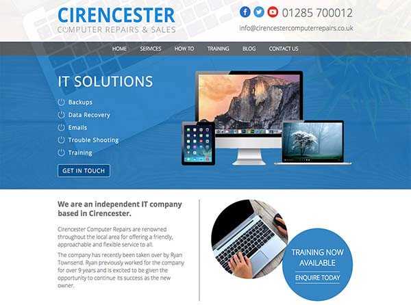 Cirencester Computer Repairs