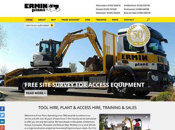 Ermin Plant