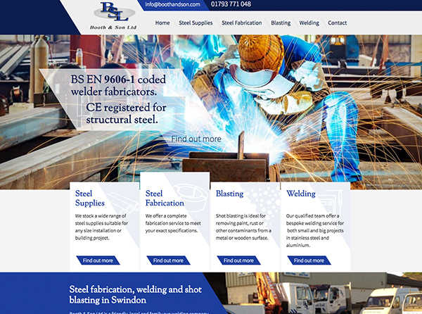 Booth & Son Ltd