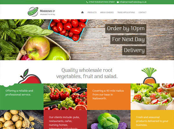 Marrows Ltd