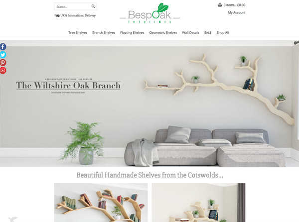 Bespoak Interiors