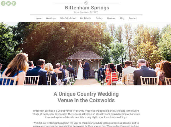 Bittenham Springs