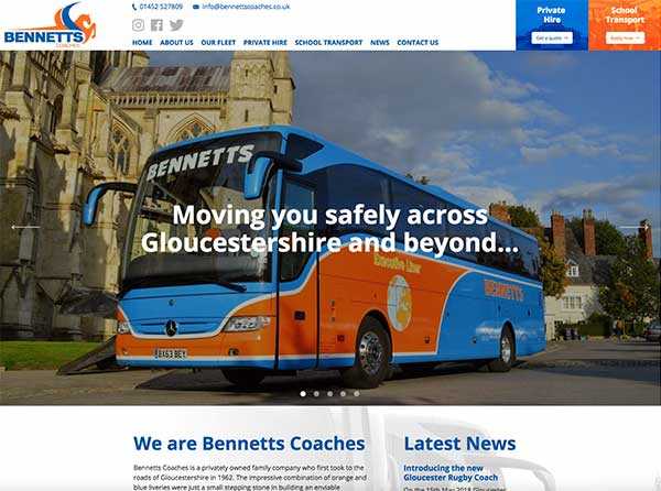 Bennetts Coaches