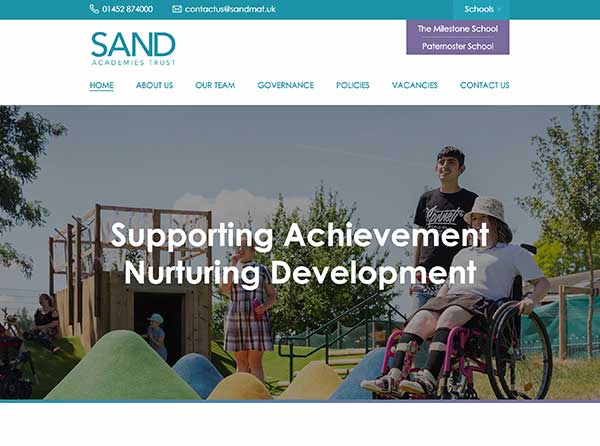 SANDS