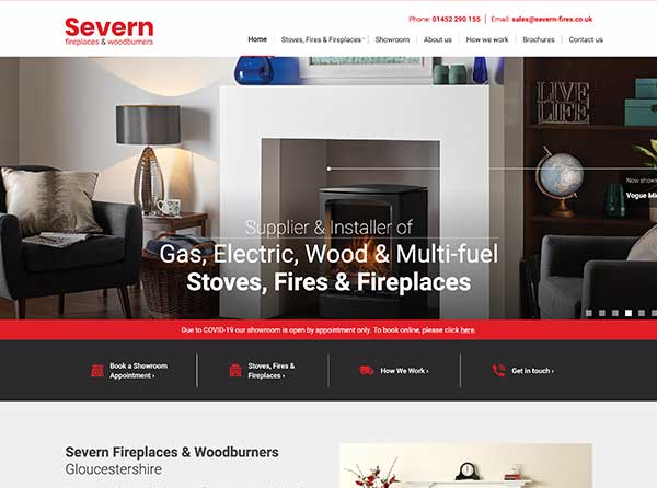 Severn Fires