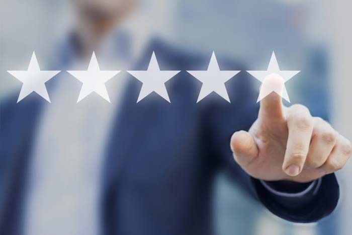 Five stars