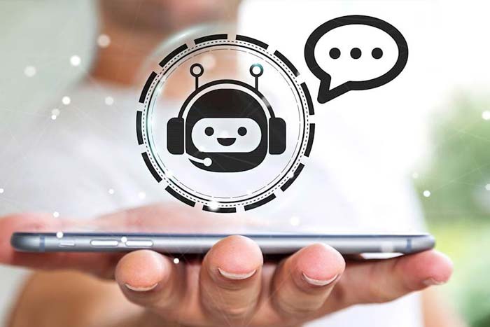 Online chat