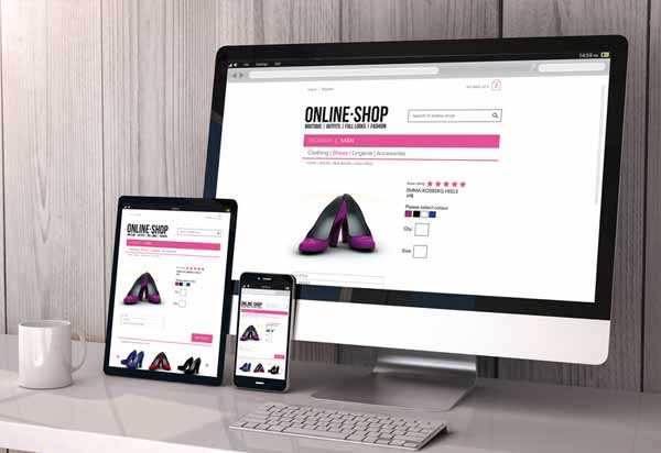 Online shop