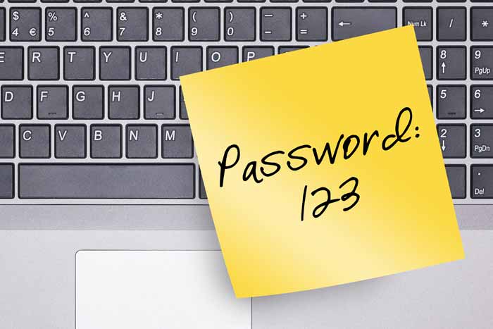 Password