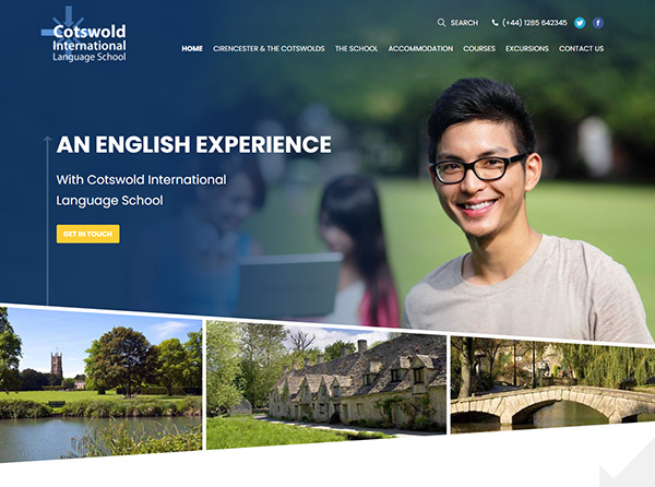 Cotswold International Language School