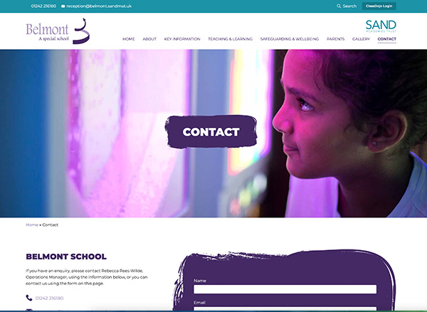 Belmont School